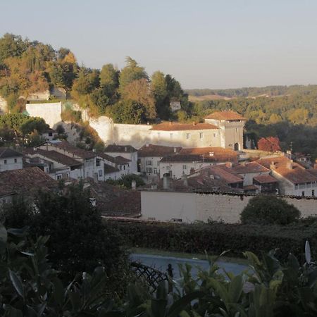 Grange Bleuet Bed and Breakfast Aubeterre-sur-Dronne Exteriör bild